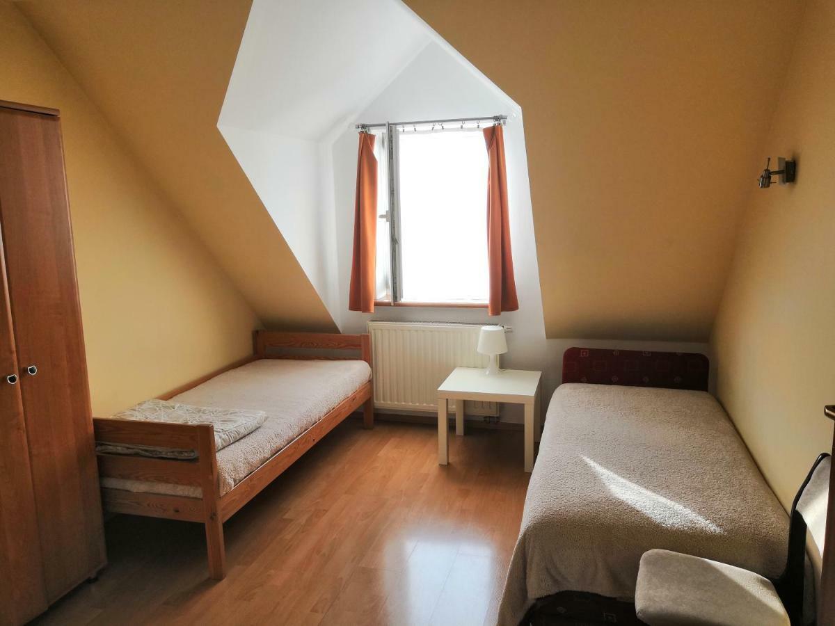 Willa Elzbieta Cracovie Extérieur photo